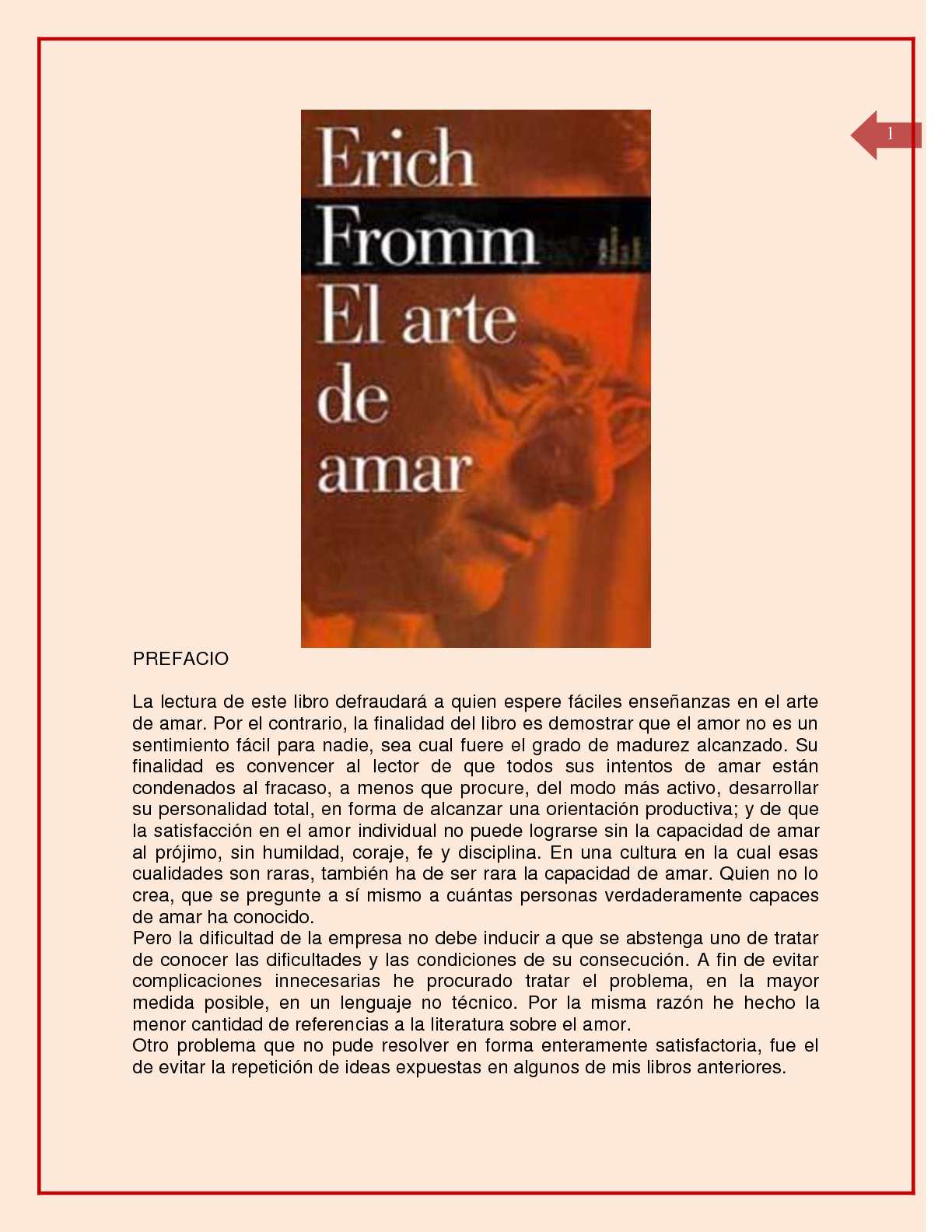 Descubre el análisis completo del libro 'El arte de amar' ※