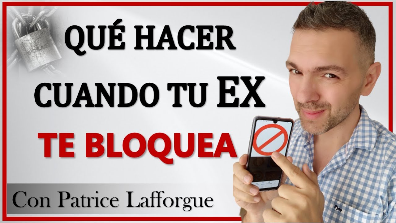 Te bloqueó tu ex en WhatsApp Descubre qué hacer ※